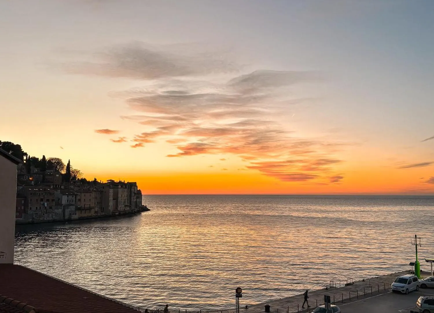 Casa Panoramica Apartment Rovinj Croatia