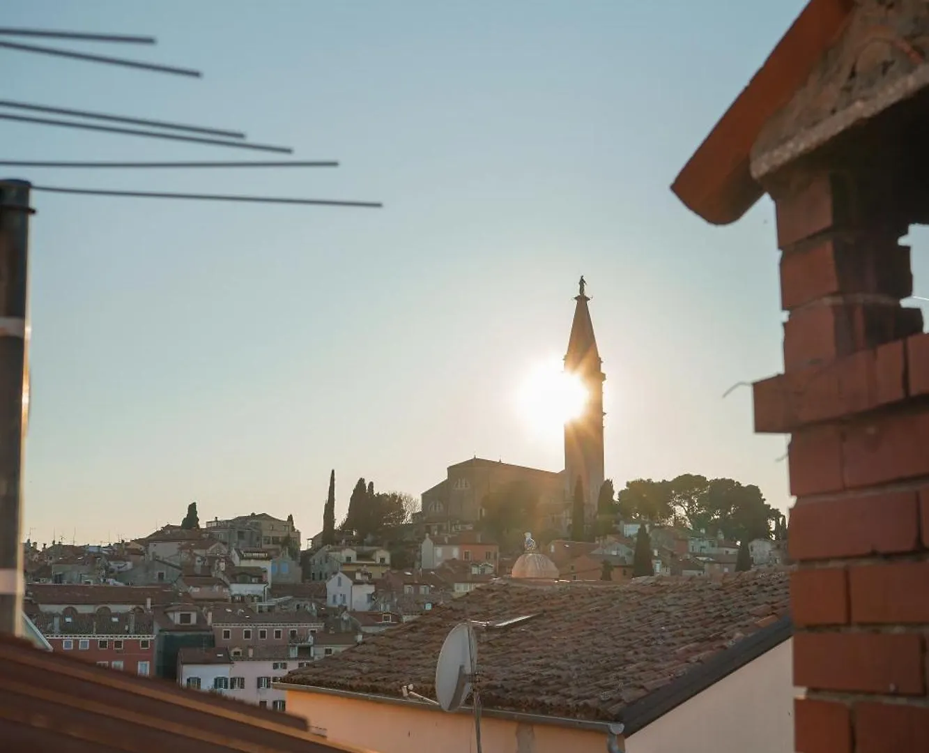Casa Panoramica Appartement Rovinj